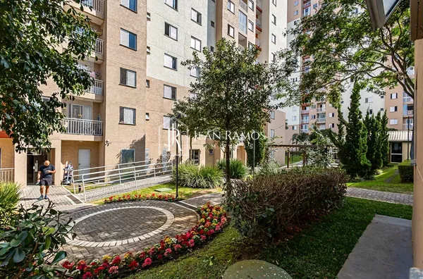 Apartamento para venda, 2 quarto(s),  Pinheirinho, Curitiba - Foto 34