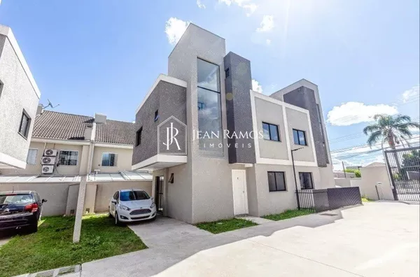 Sobrado para venda, 3 quarto(s),  Uberaba, Curitiba - Foto 3