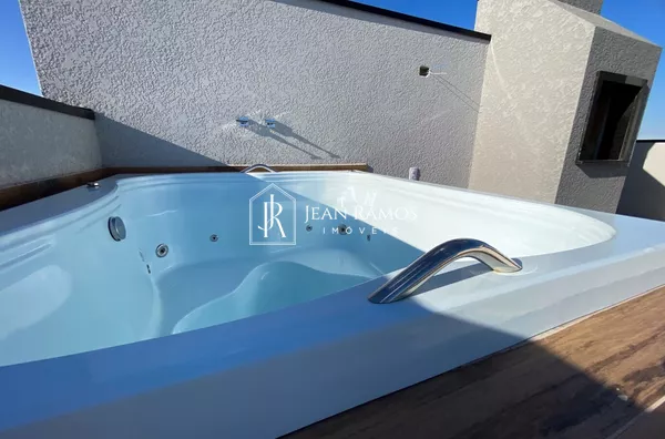 Cobertura triplex para venda,  Cidade Jardim, São José Dos Pinhais - Foto 1