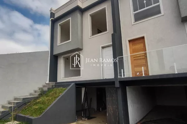 Sobrado para venda, 3 quarto(s),  Xaxim, Curitiba - Foto 2