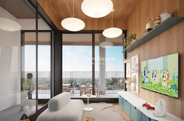 Apartamento para venda,  São Pedro, São José Dos Pinhais - Foto 6