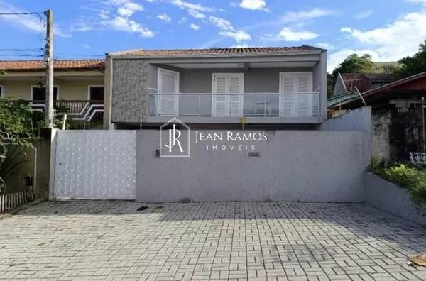 Sobrado de frente para rua  para venda,  Guabirotuba, Curitiba - Foto 1
