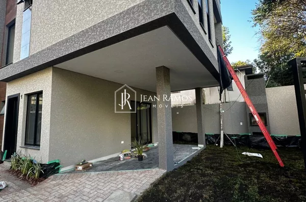 Sobrado para venda,  Uberaba, Curitiba - Foto 4