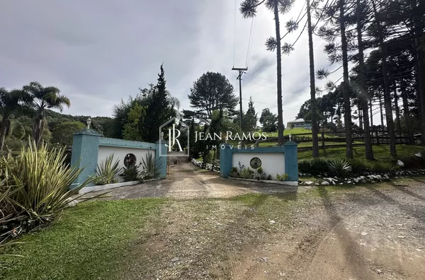 Chácara dentro de condomínio para venda, 20 mil m²,  Areia Branca, Mandirituba - Foto 3