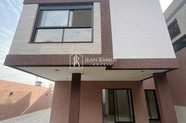Sobrado para venda, 3 quarto(s),  Uberaba, Curitiba