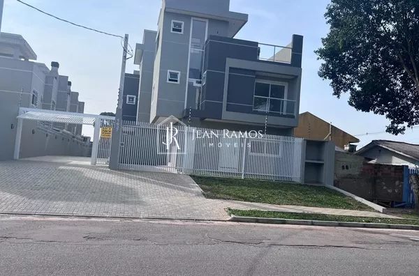 Sobrado para venda, 3 quarto(s),  Bairro Alto, Curitiba - Foto 2