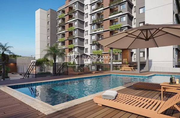 Apartamento para venda, 2 quarto(s),  Novo Mundo, Curitiba