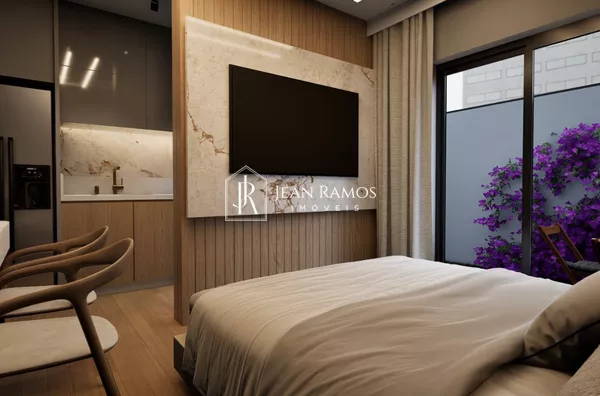 Studio para venda, 1 quarto(s),  Boqueirão, Curitiba - Foto 4