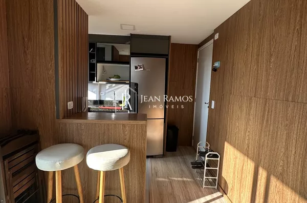 Apartamento Semi mobiliado para aluguel,  Novo Mundo, Curitiba - Foto 5