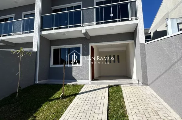 Sobrado para venda, 2 quarto(s),  Alto Boqueirão, Curitiba - Foto 1