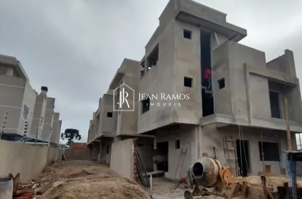 Sobrado para venda, 3 quarto(s),  Bairro Alto, Curitiba - Foto 3