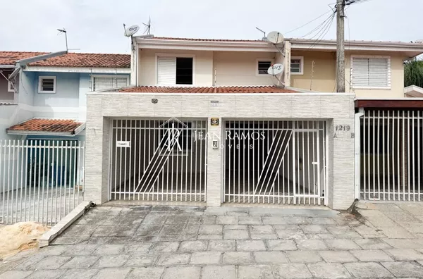 Sobrado para venda, 3 quarto(s), Ganchinho, Curitiba - Foto 1