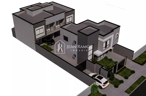 Sobrado para venda, 3 quarto(s),  Boqueirão, Curitiba - Foto 6