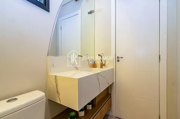 Sobrado para venda, 4 quarto(s),  Boqueirão, Curitiba - Foto 25
