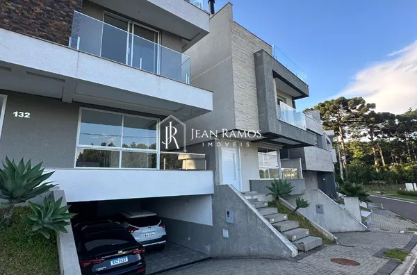 Sobrado para venda, 3 quarto(s),  Santa Cândida, Curitiba - Foto 4