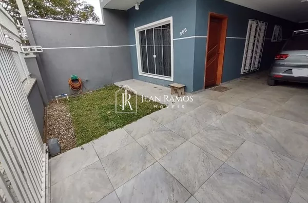 Sobrado para venda, 3 quarto(s),  Umbará, Curitiba - Foto 5