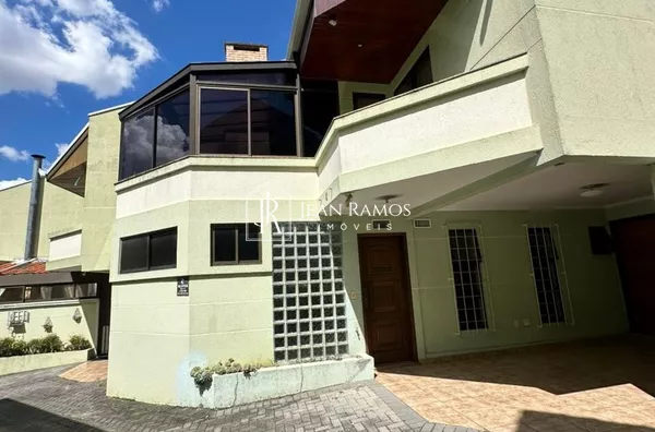 Sobrado para venda, 3 quarto(s),  Fanny, Curitiba - Foto 1