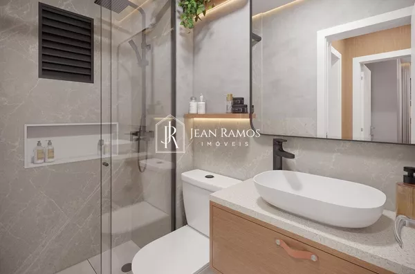Apartamento para venda, 2 quarto(s),  Novo Mundo, Curitiba