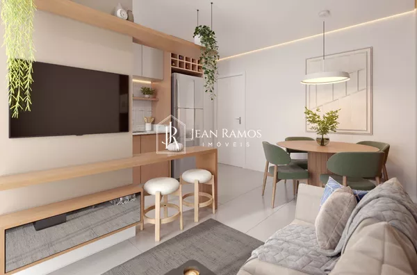 Apartamento para venda, 3 quarto(s),  Bom Jesus, São José Dos Pinhais - Foto 5