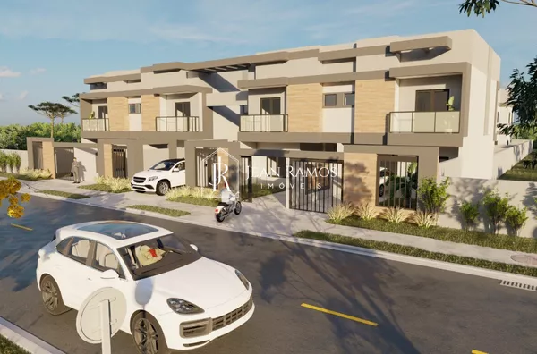 Sobrado para venda, 3 quarto(s),  Boqueirão, Curitiba - Foto 5