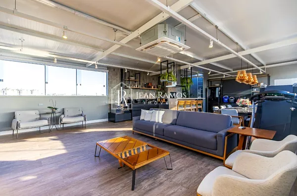 Apartamento duplex para venda, 3 quarto(s),  Novo Mundo, Curitiba - Foto 5