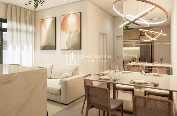 Apartamento para venda, 2 quarto(s),  Boqueirão, Curitiba - Foto 5