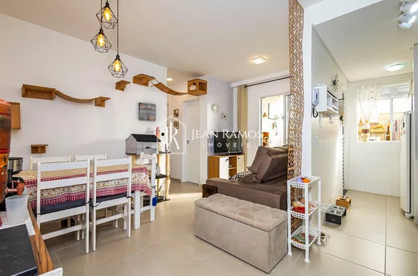 Apartamento garden com excelente localização para venda,  Italia, São José Dos Pinhais - Foto 1