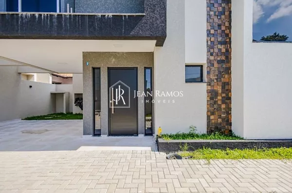 Tríplex de alto padrão para venda,  Xaxim, Curitiba - Foto 2