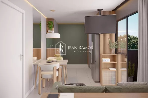 Lindo Studio em São José dos Pinhais - Foto 2