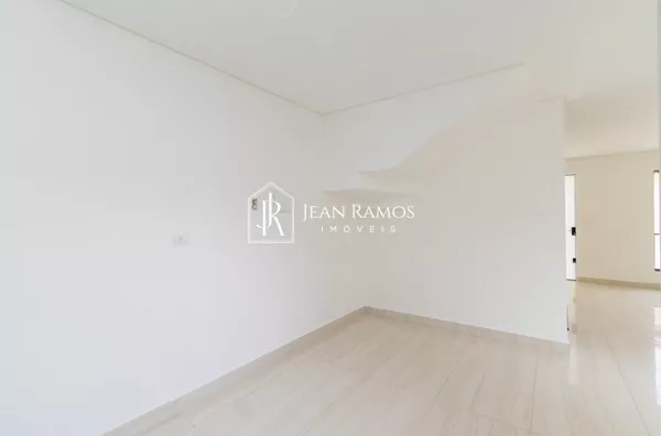 Sobrado amplo para venda,  Uberaba, Curitiba - Foto 2