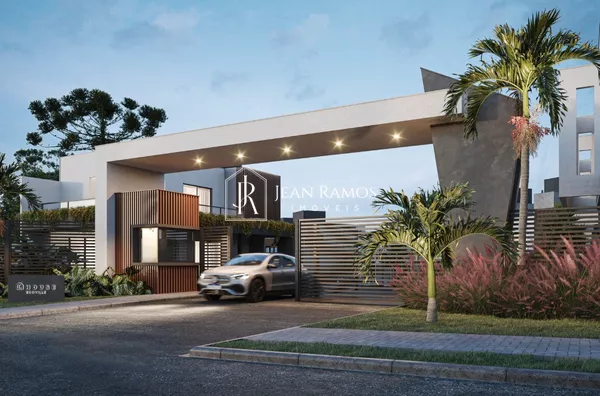 Sobrado para venda, 3 quarto(s),  Campo Comprido, Curitiba - Foto 3