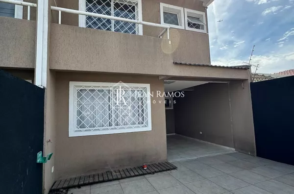 Sobrado para aluguel, 3 quarto(s),  Boqueirão, Curitiba - Foto 6