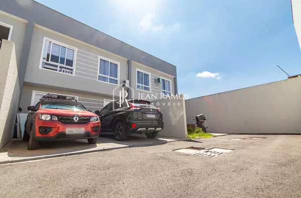 Sobrado para venda, 3 quarto(s),  Boqueirão, Curitiba - Foto 2