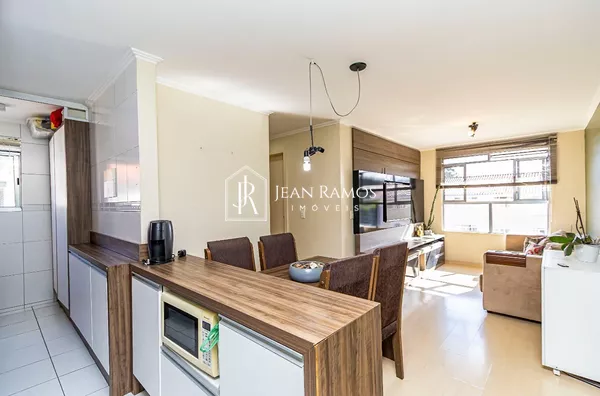 Apartamento no Ultimo andar para venda, Santa Quitéria, Curitiba - Foto 4