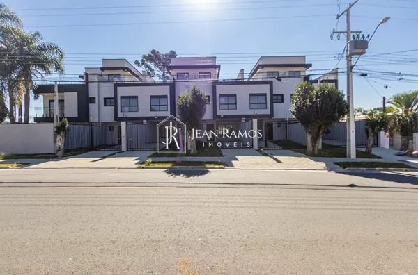 Sobrado para venda,  Cajuru, Curitiba - Foto 4