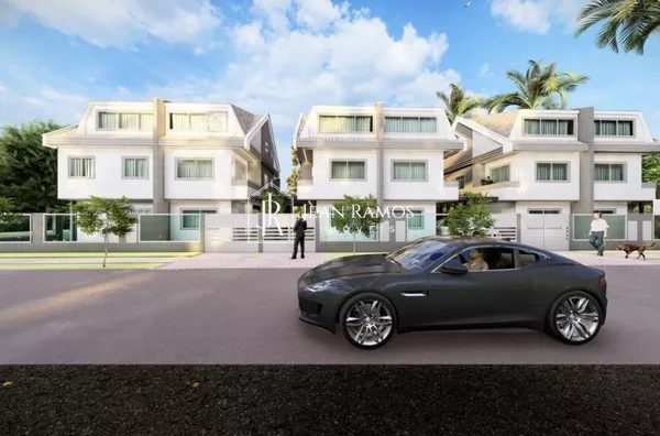 Sobrado para venda, 3 quarto(s),  - Selecione - Bairro, Curitiba - Foto 4