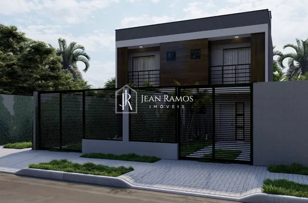 Sobrado para venda, 3 quarto(s),  Sítio Cercado, Curitiba - Foto 4