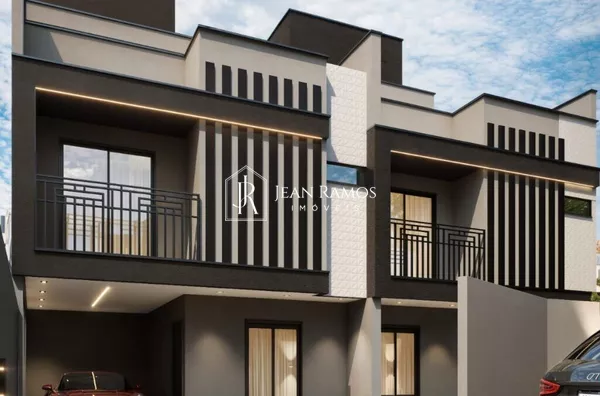 Sobrado para venda, 2 quarto(s),  Alto Boqueirão, Curitiba - Foto 4