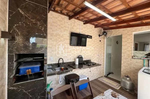 Casa para temporada, 2 quarto(s),  Quinta Dos Acorianos, Barra Velha