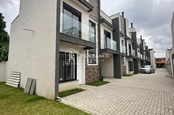 Sobrado para venda, 3 quarto(s),  Boqueirão, Curitiba - Foto 3