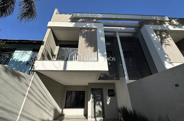 Sobrado para venda, 3 quarto(s),  Agua Verde, Curitiba - Foto 2