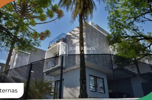 Sobrado para venda, 3 quarto(s),  Agua Verde, Curitiba - Foto 6