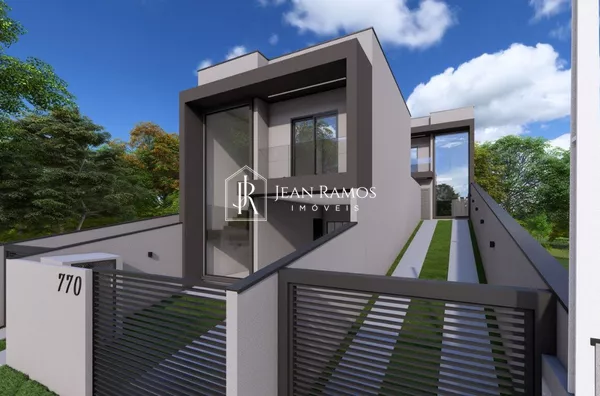 Sobrado para venda, 3 quarto(s),  Xaxim, Curitiba - Foto 6