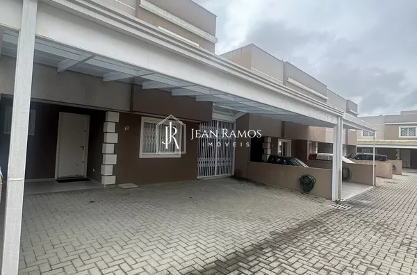 Sobrado amplo com área gourmet para venda,  Alto Boqueirão, Curitiba - Foto 3