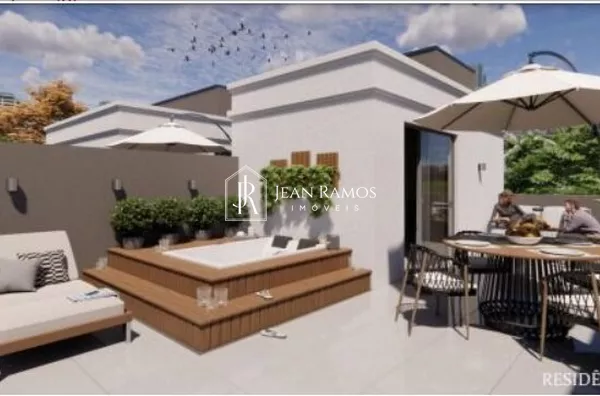 Sobrado para venda, 3 quarto(s),  Cidade Industrial, Curitiba - Foto 2