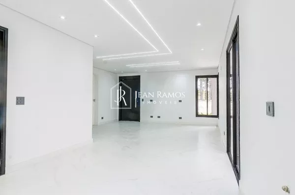 Sobrado de alto padrão em condomínio fechado para venda,  Santa Cândida, Curitiba - Foto 4