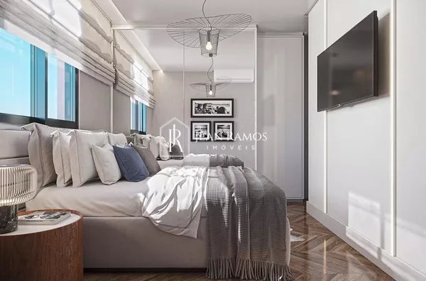 Apartamento para venda, 1 quarto(s),  Portão, Curitiba