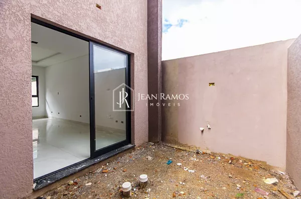 Sobrado para venda, 4 quarto(s),  Uberaba, Curitiba - Foto 21