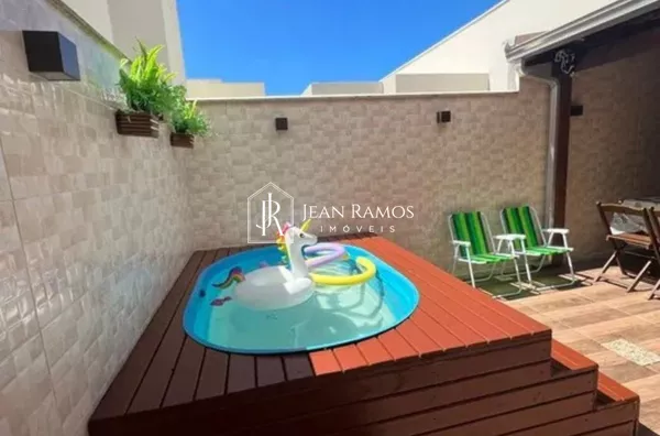 Casa para temporada, 2 quarto(s),  Quinta Dos Acorianos, Barra Velha