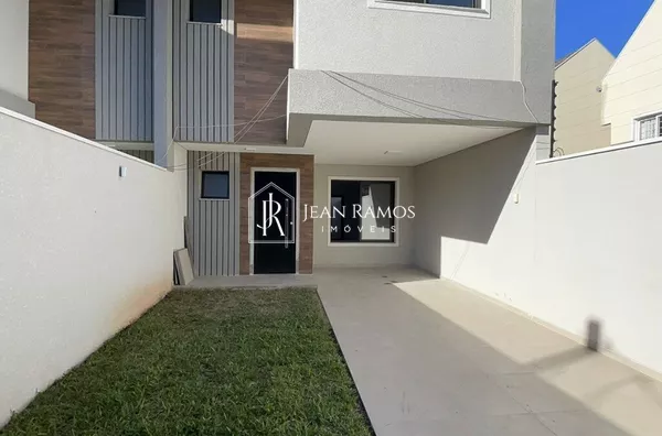 Sobrado para venda, 3 quarto(s),  Alto Boqueirão, Curitiba - Foto 3